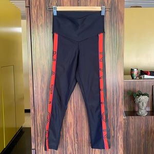 PE Nation cropped leggings